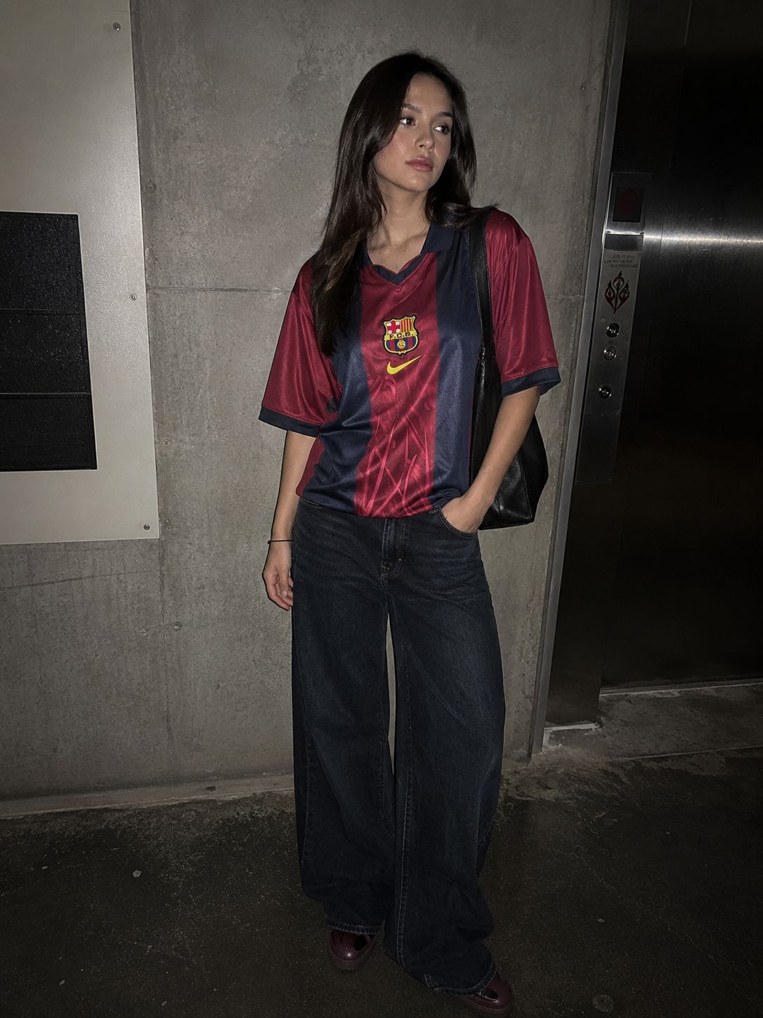 Zoyza Barça Heritage Jersey