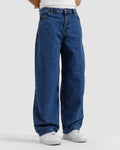 Loose Fit Relaxed Jeans for Men