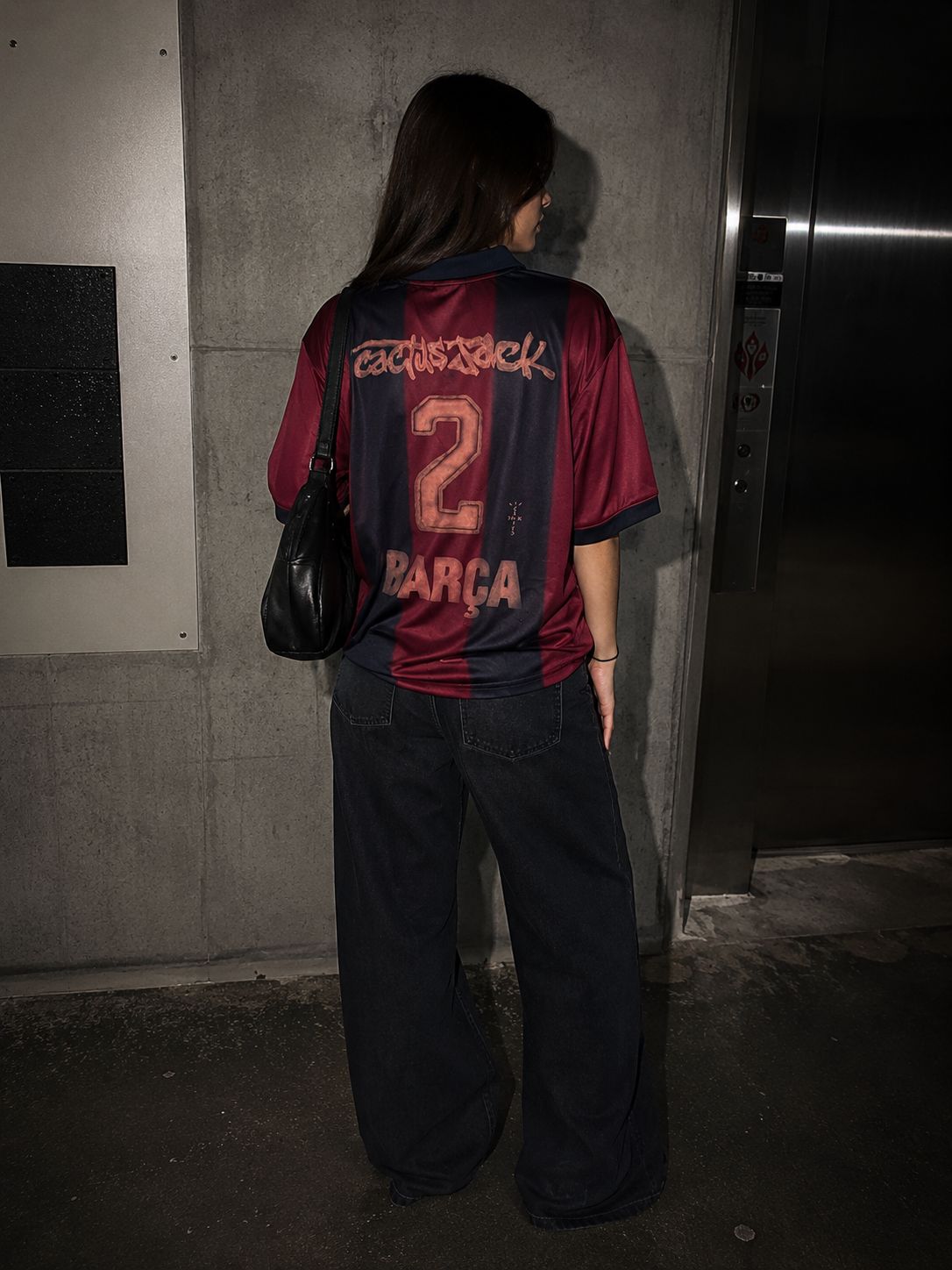 Zoyza Barça Heritage Jersey