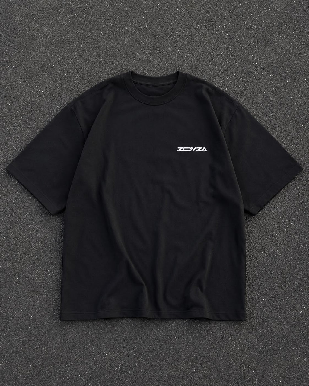ZOYZA Essential Oversized T-Shirt