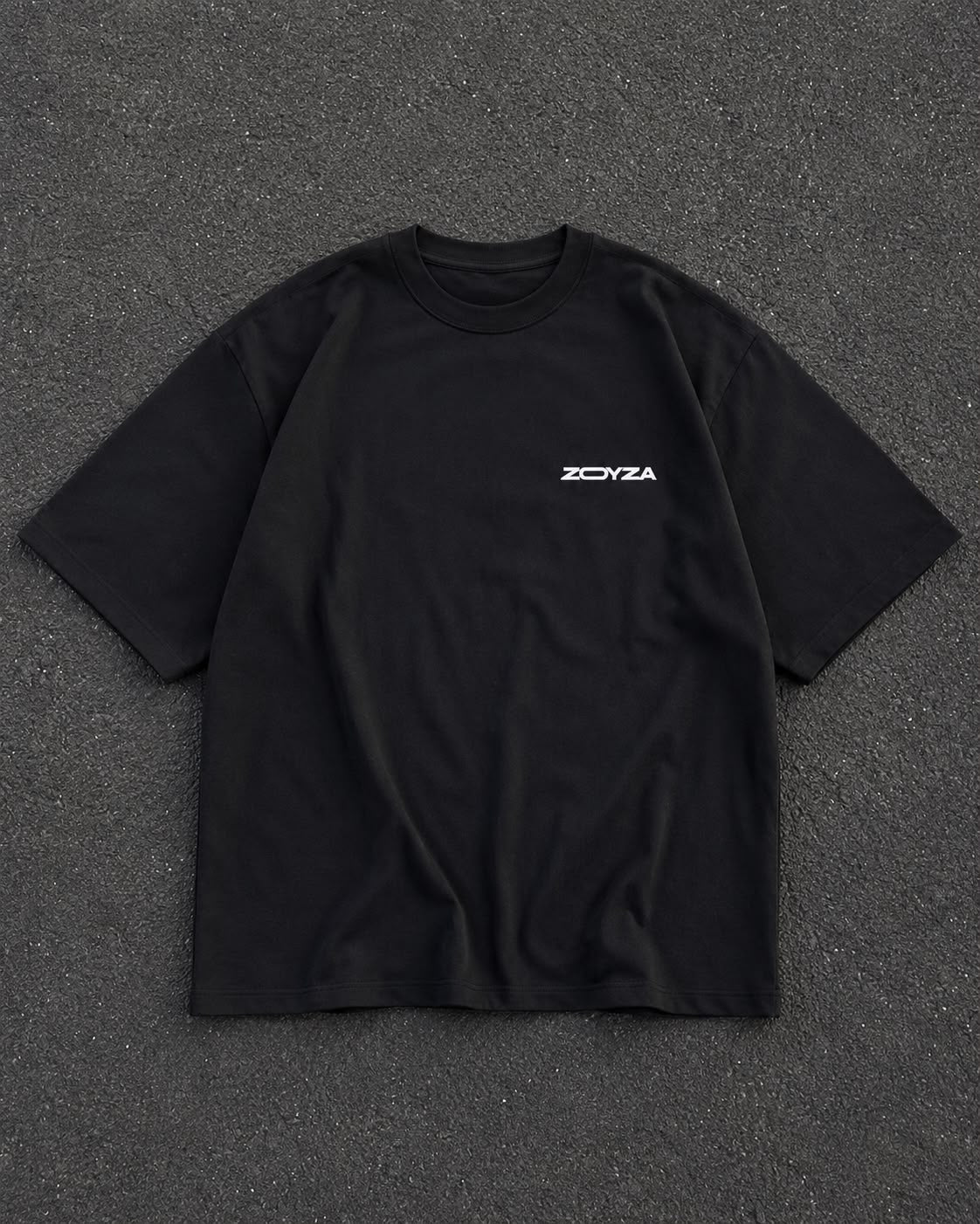 ZOYZA Essential Oversized T-Shirt